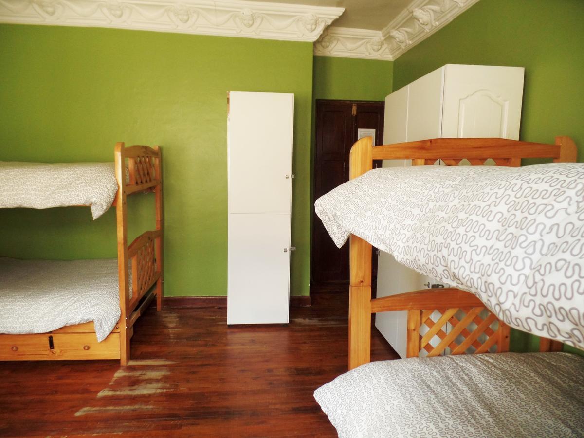 Bed in 6-Bed Mixed Dormitory Room