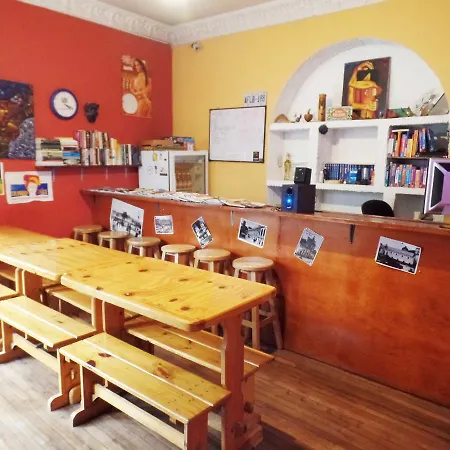 Hostel Revolution Quito-3
