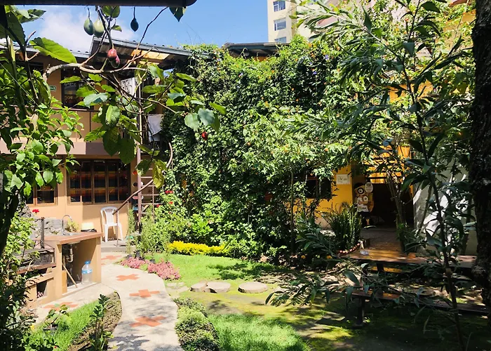 Hostal Alcala Quito