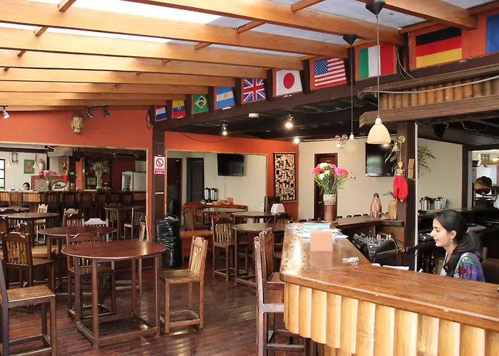 Arupo Bed And Breakfast Quito