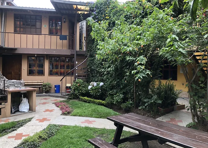 Arupo Bed And Breakfast Quito