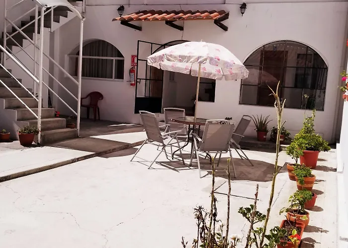 Heritage Inn Quito